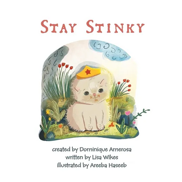 Stay Stinky Wisp