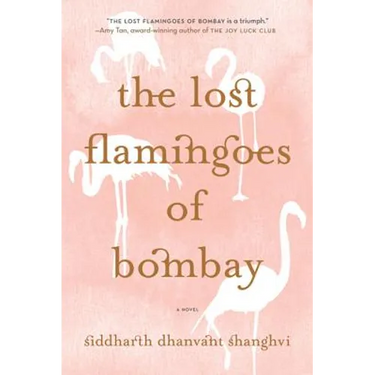 The Lost Flamingoes of Bombay
