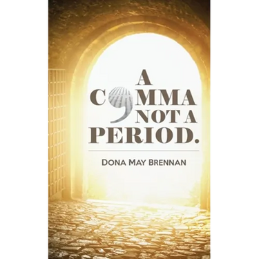 A Comma Not A Period