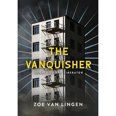 The Vanquisher: Book 2