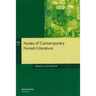 Nodes of Contemporary Finnish Literature