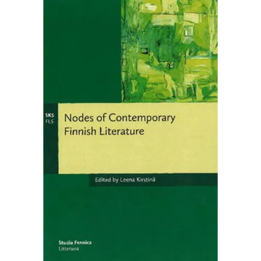 Nodes of Contemporary Finnish Literature