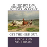 25 Top Tips for Promoting Your Equestrian Event: Get the Herd Out.