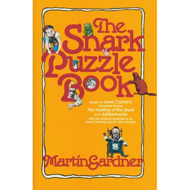 Snark Puzzle Book