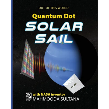 Quantum Dot Solar Sail