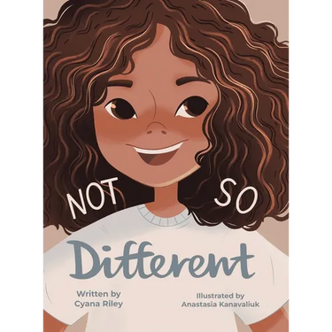 Not So Different