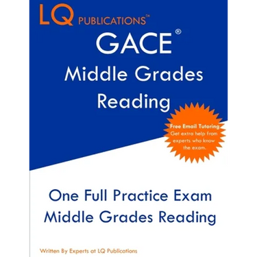 GACE Middle Grades Reading: One Full Practice Exam - Free Online Tutoring - Updated Exam Questions