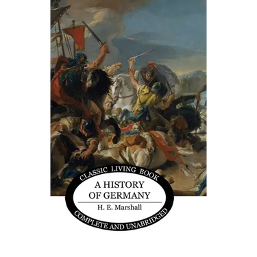 A History of Germany - b&w