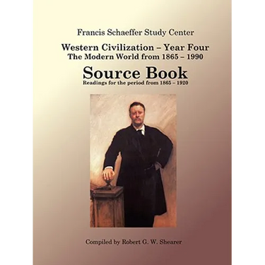 Western Civilization Year Four - Sourcebook