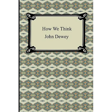 How We Think