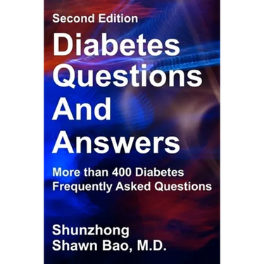 Diabetes Questions and Answers second edition: More than 400 Diabetes Frequently Asked Questions