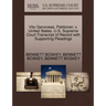 Vito Genovese, Petitioner, V. United States. U.S. Supreme Court Transcript of Record with Supporting Pleadings