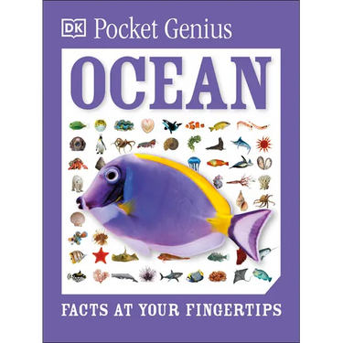 Pocket Genius Ocean