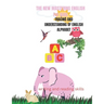 The New Mastering English for Kids: Writing and Reading Skills