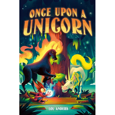 Once Upon a Unicorn