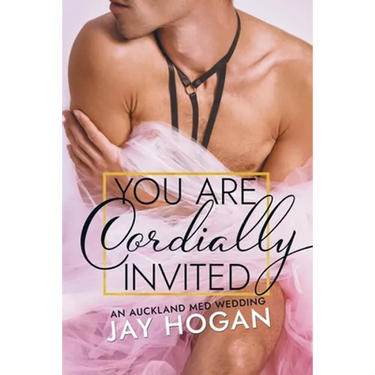 You Are Cordially Invited: An Auckland Med Wedding
