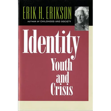 Identity: Youth and Crisis (Revised)