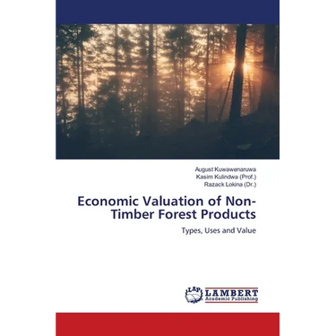 Economic Valuation of Non-Timber Forest Products