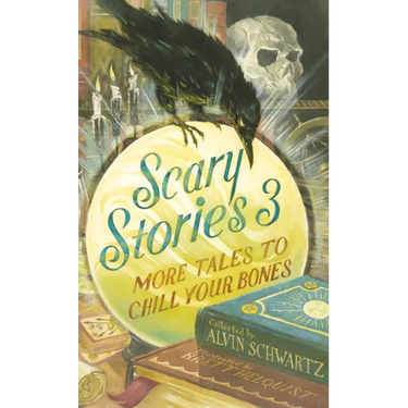 Scary Stories 3: More Tales to Chill Your Bones