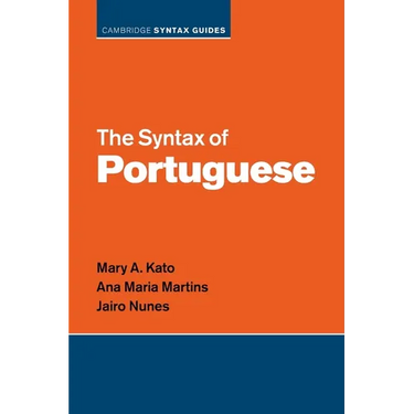 The Syntax of Portuguese