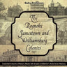 The Roanoke, Jamestown and Williamsburg Colonies - Colonial America History Book 5th Grade Children's American History