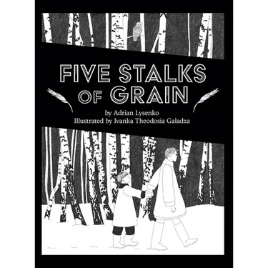 Five Stalks of Grain