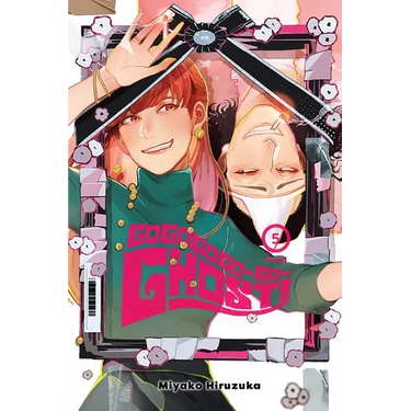 Gogogogo-Go-Ghost!, Vol. 5