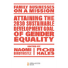 Attaining the 2030 Sustainable Development Goal of Gender Equality