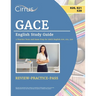 GACE English Study Guide: 2 Practice Tests and Exam Prep for GACE English 020, 021, 520