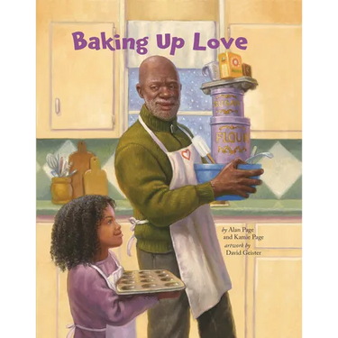 Baking Up Love