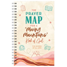 The Prayer Map for a Moving Mountains Kind of Girl
