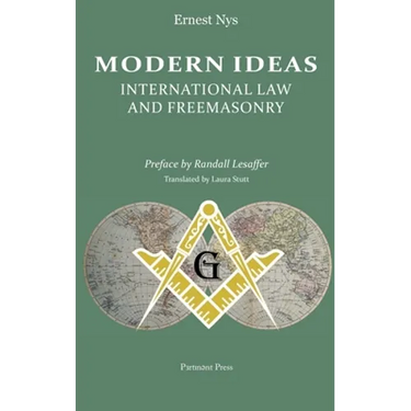 Modern Ideas: International Law and Freemasonry