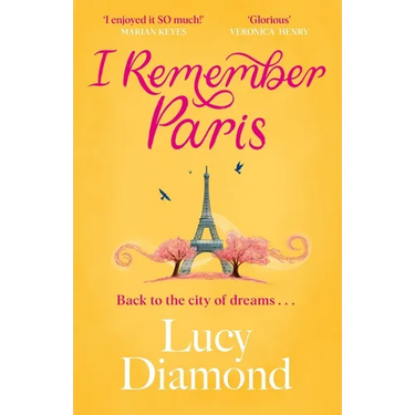 I Remember Paris: The Perfect Escapist Summer Read Set in Paris