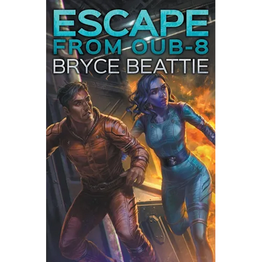 Escape from OUB-8