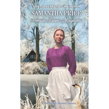 Amish Farm Mayhem: Amish Romance