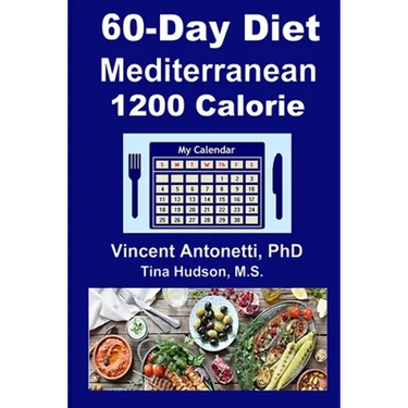 60-Day Mediterranean Diet - 1200 Calorie