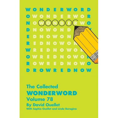Collected Wonderword Volume 78