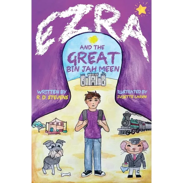 Ezra and the Great Bin Jah Meen