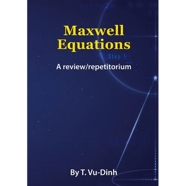 Maxwell Equations: A review/repetitorium
