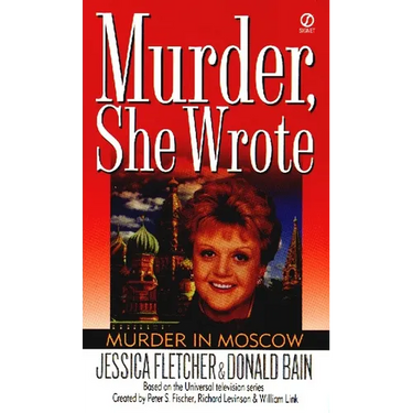 Murder, She Wrote: Murder in Moscow