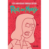 Rick and Morty 10th Anniversary Omnibus Vol. 4