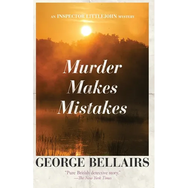 Murder Makes Mistakes: Volume 30