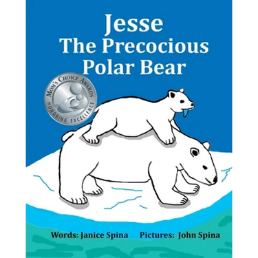 Jesse the Precocious Polar Bear