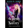 Academy of Sorcery: Term 2: Fallen Master