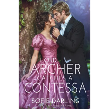 Lord Archer Catches a Contessa