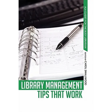 Library Management Tips that Work