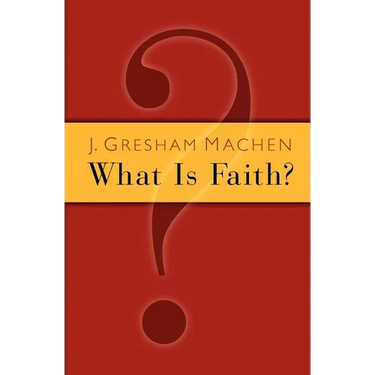 What Is Faith?