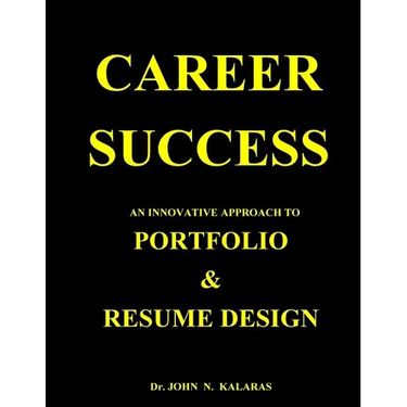 Career Success-Resume & Portfolio Design