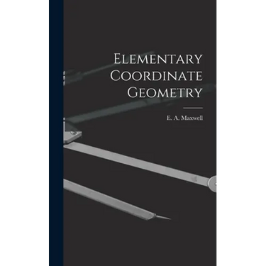 Elementary Coordinate Geometry