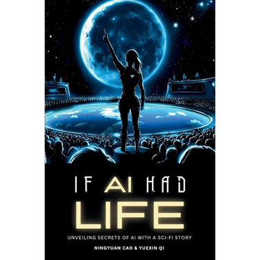 If AI Had Life: Unveiling Secret of AI with Sci-Fi Narrative